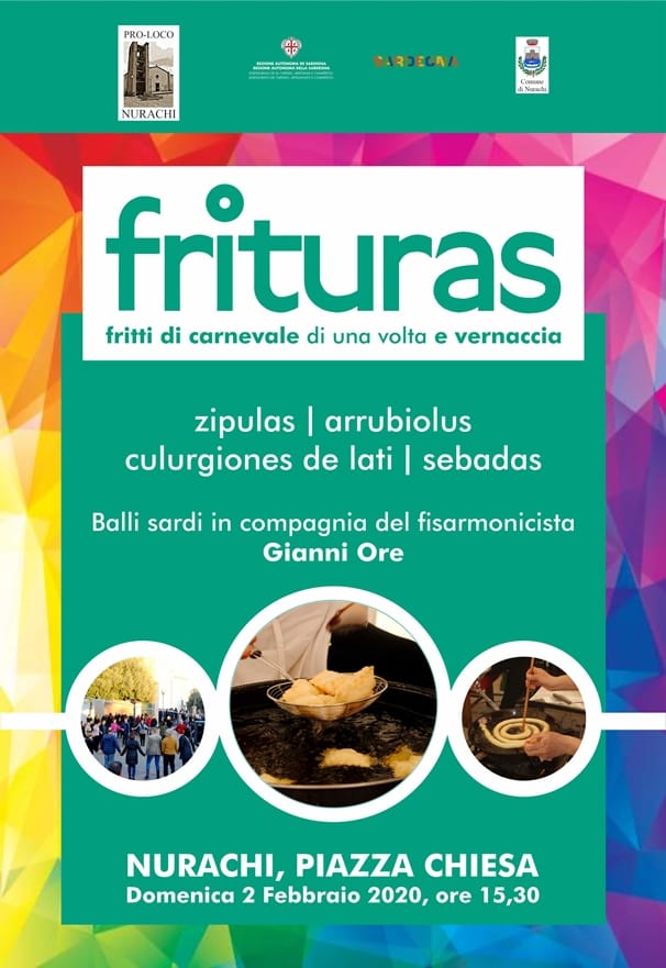 FRITURAS A NURACHI