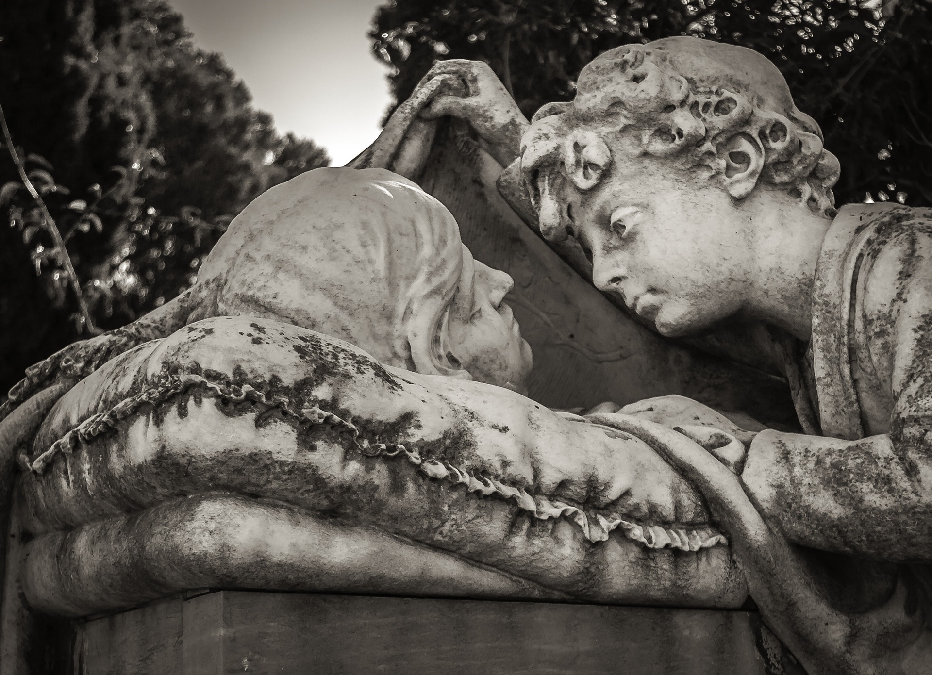 Cimitero Monumentale di Bonaria Tracce di Sardegna