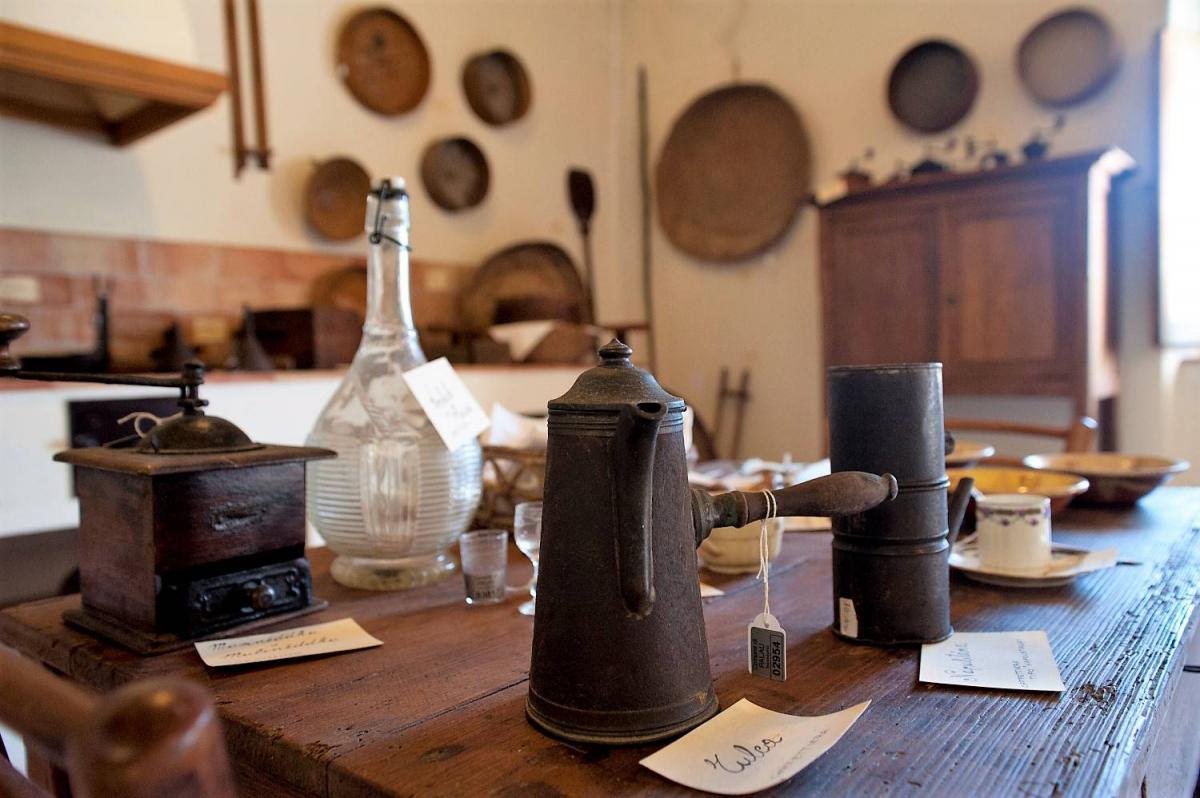 Museo Etnografico Palau