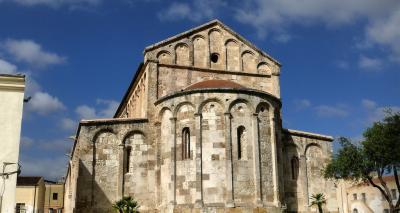 Basilica di San Gavino Porto Torres