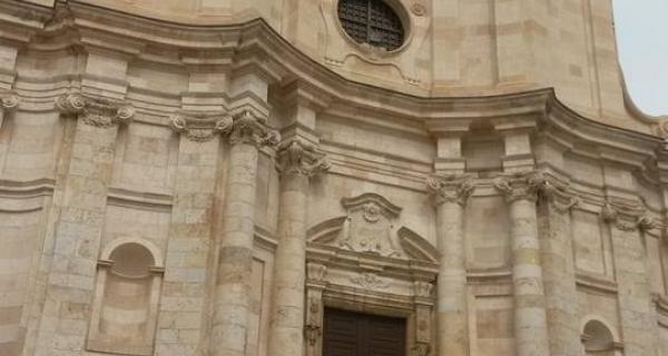 Facciata Sant'Anna