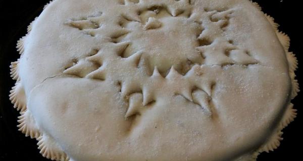 Ricetta su pistiddu o pistiddi