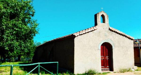 Chiesa di San Lussorio Chiesa di San Lussorio