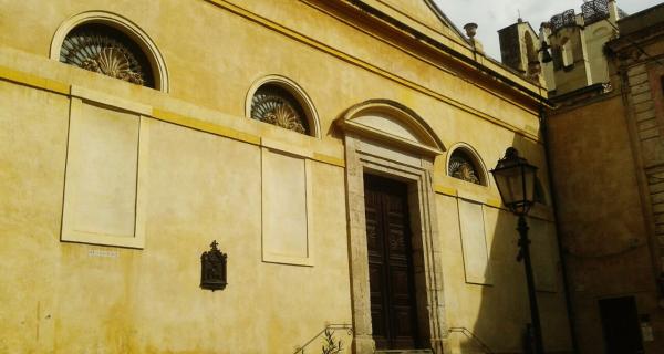 Chiesa del Santo Sepolcro Chiesa del Santo Sepolcro