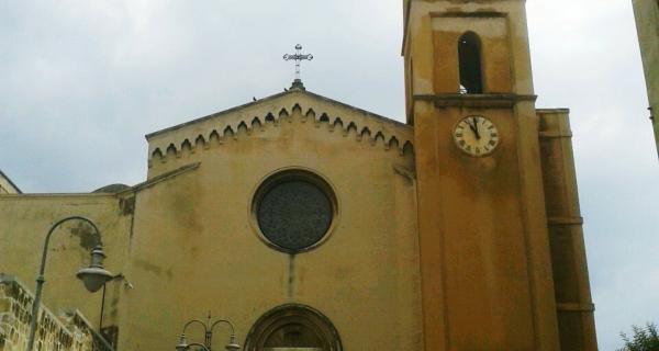 Sant'Eulalia Chiesa Sant'Eulalia