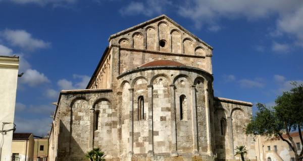 Basilica di San Gavino Porto Torres Basilica di San Gavino Porto Torres