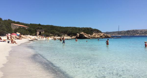 spiaggia Cala soraya spiaggia Cala soraya