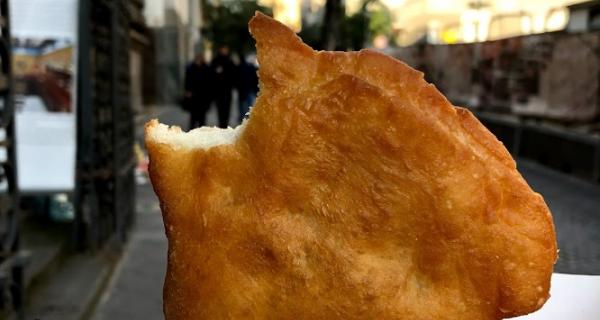Ricetta del calzone fritto