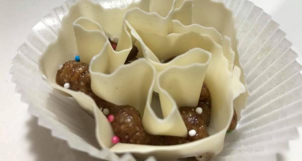 Ricetta de is Caschettas o Tiliccas