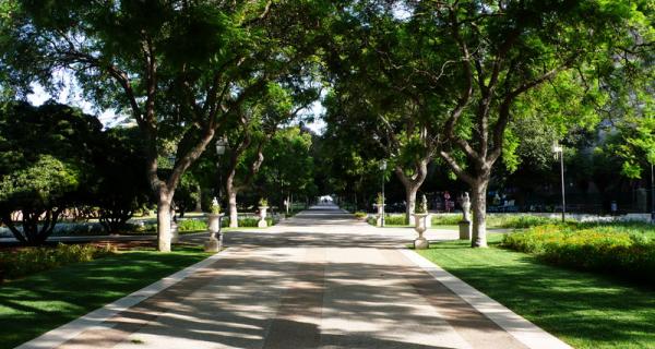 Giardini Pubblici di Cagliari