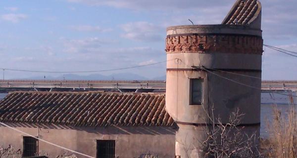 Torre della quarta regia o Torre sa Scafa