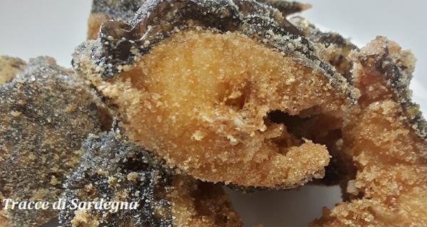 Ricetta Murena insemolata e fritta