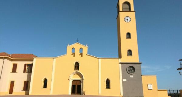 Chiesa Santa Giusta