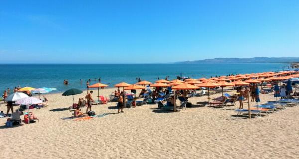 Spiaggia di Platamona