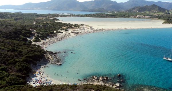 spiaggia porto giunco spiaggia porto giunco