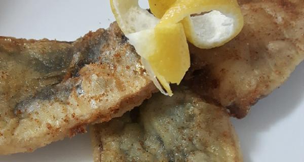 Ricetta delle sardine impanate e fritte in pastella