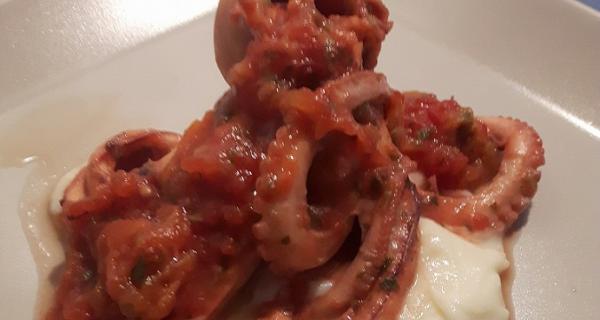 Ricetta Moscardini alla diavola