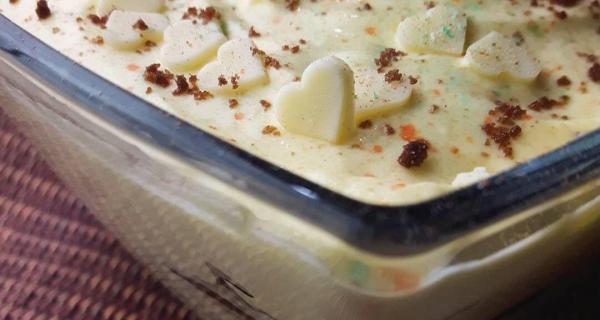 Ricetta Tiramisù con i biscotti sardi