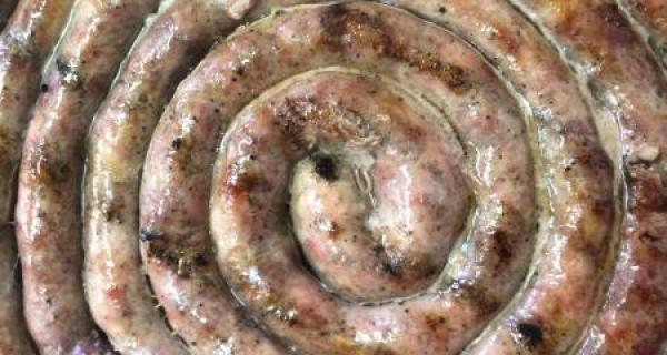 Salsiccia arrosto