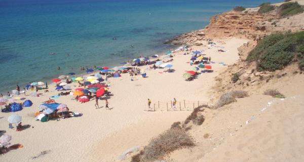 Spiaggia di Scivu Spiaggia di Scivu