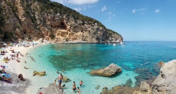 Spiaggia cala biriola