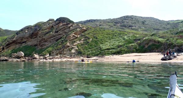 Spiaggia di Cantareddi Spiaggia di Cantareddi
