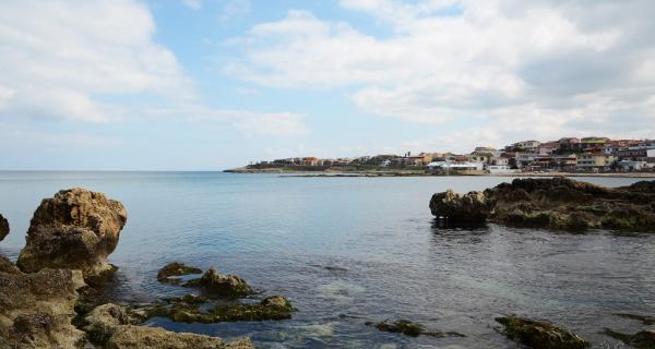 Spiaggia Sa Renaredda - Porto Torres