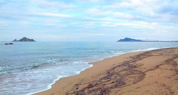 Spiaggia di Tancau