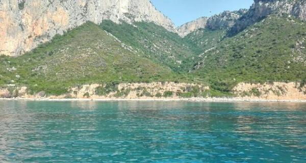 Spiaggia di Sa Trenpa 'e su Lettu