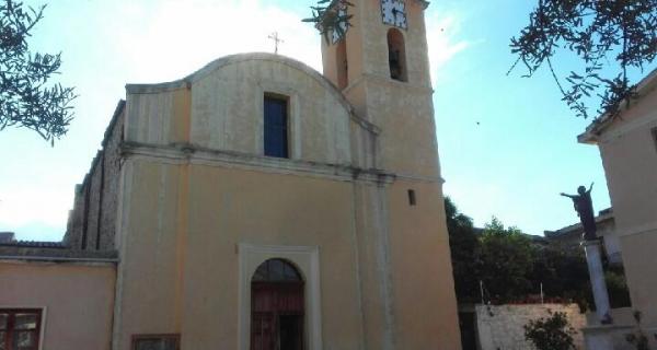 Chiesa di Sant'Elena Imperatrice a Lotzorai