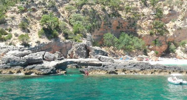Spiaggia di Su Achileddu