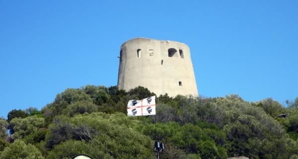 Torre di Cala Pira Torre di Cala Pira