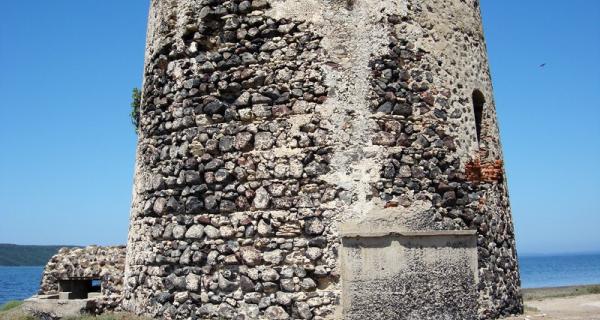 Torre di Marceddì Torre di Marceddì