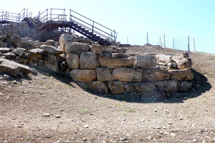 Nuraghe Genna Maria Tracce di Sardegna