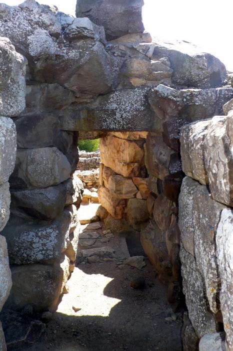 Nuraghe Genna Maria Tracce di Sardegna