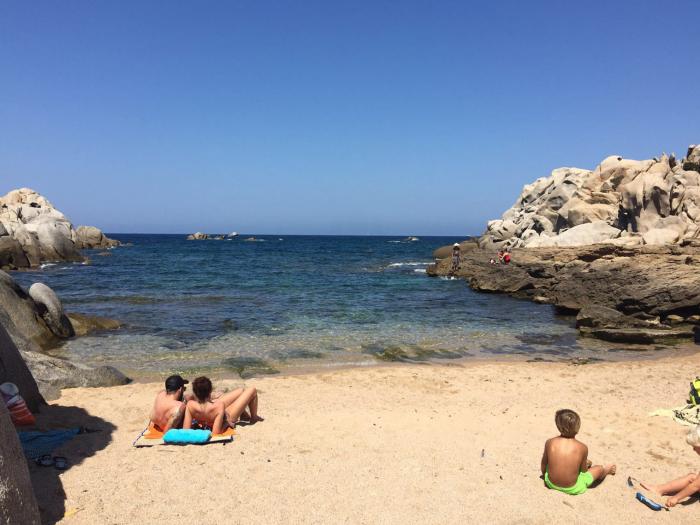 Valle Della Luna Tracce Di Sardegna