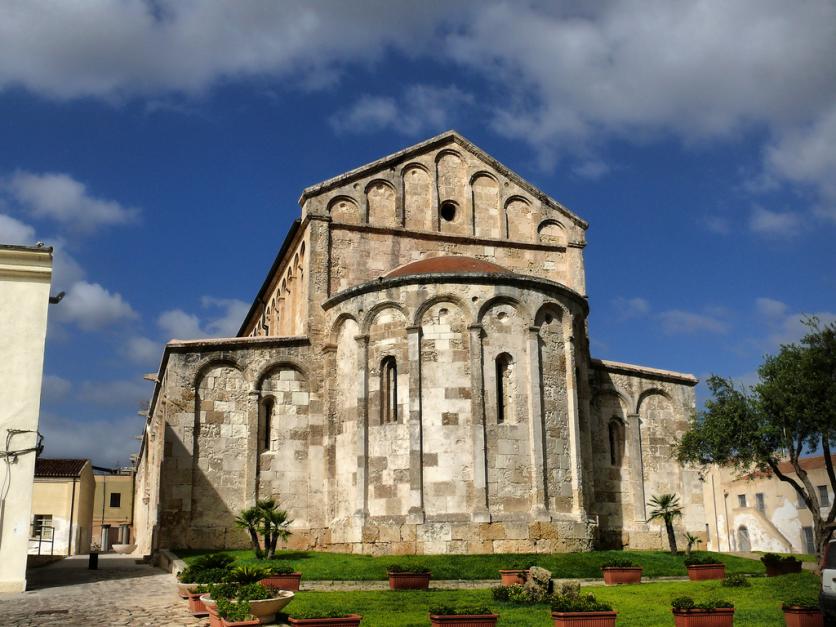 Basilica di San Gavino Porto Torres