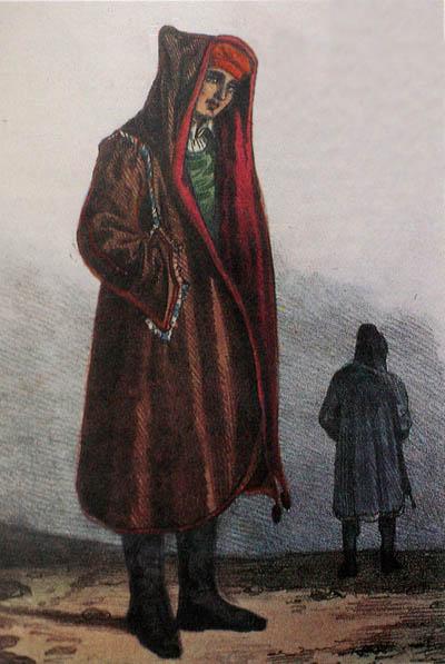 Forse non tutti conoscono la STORIA DEL CAPPOTTO CAGLIARITANO e la storia della famiglia STAICO di Cagliari.