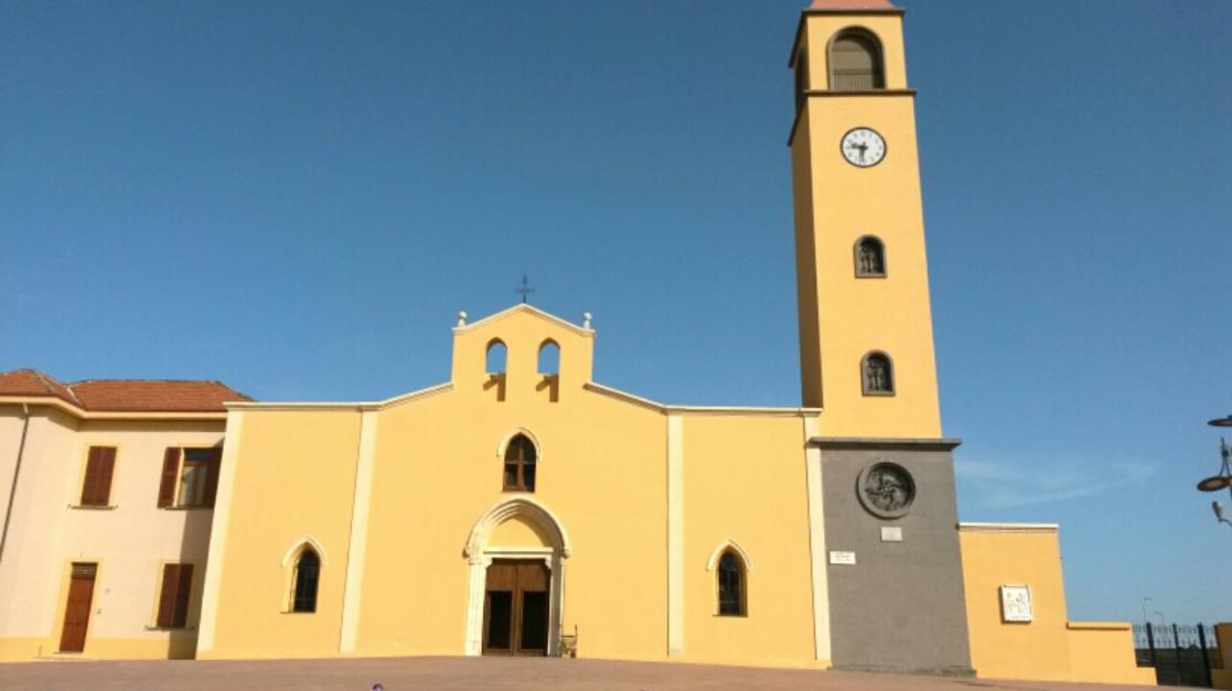 Chiesa Santa Giusta