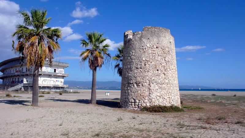 Torre di Mezza Spiaggia o Torre Spagnola