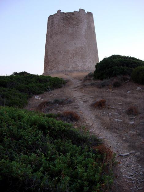 Torre di Piscinnì