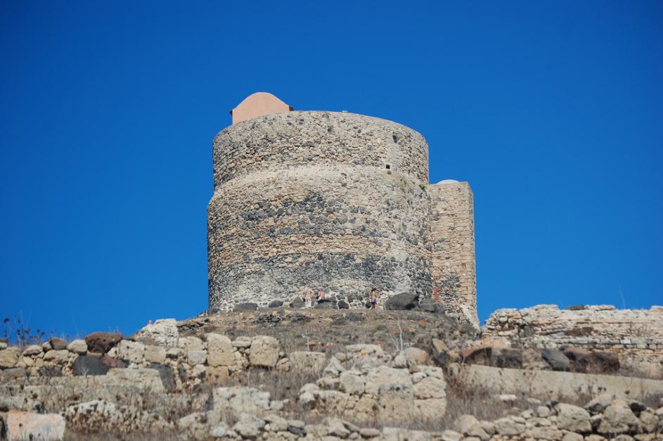 Torre di San Giovanni di Sinis