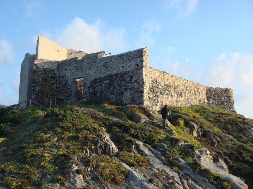 Torre o Fortezza Vecchia