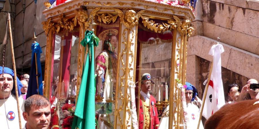 Festa di Sant&#039;Efisio 2026