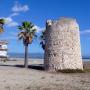 Torre di Mezza Spiaggia o Torre Spagnola Torre di Mezza Spiaggia o Torre Spagnola