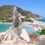 Spiaggia di Punta Molentis - Villasimius Spiaggia di Punta Molentis - Villasimius