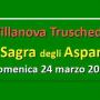 Sagra degli asparagi 2019 Villanova Truschedu, scopri il programma!