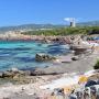 Spiaggia di Torre Vignola - San Silverio Spiaggia di Torre Vignola - San Silverio