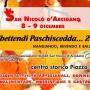 Abettendi Paschiscedda a San Nicolò d'Arcidano 2017, ecco il programma dell'evento dell'8 e 9 Dicembre 2017 Abettendi Paschiscedda a San Nicolò d'Arcidano 2017, ecco il programma dell'evento dell'8 e 9 Dicembre 2017