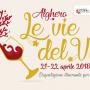 Le vie del Vì ad Alghero, ecco il programma completo del 21 e 22 Aprile 2018